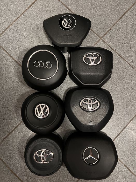 Airbag оригинален капак за VW, Audi, Toyota Mercedes