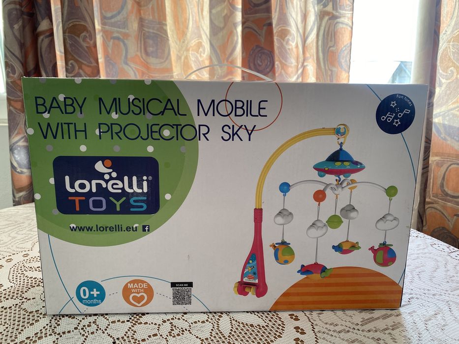 Музикална играчка