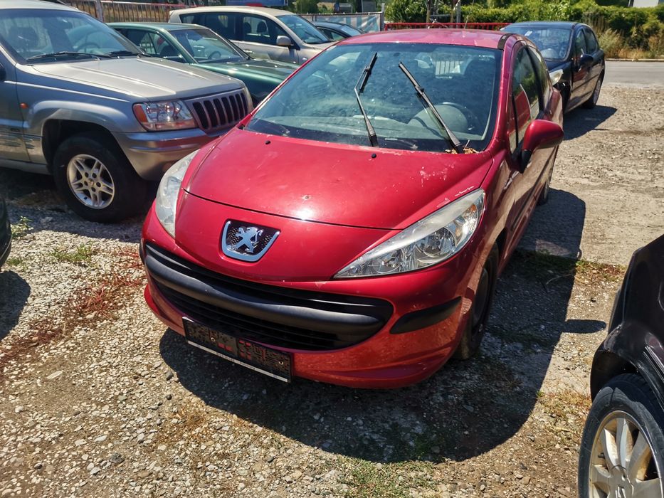 Peugeot 2p7 1.4 KFV 78000КМ на части