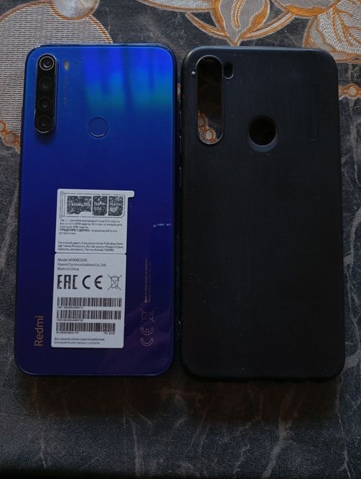 Xiaomi Redmi Note 8t