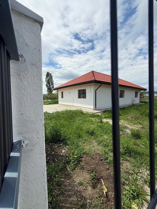 casa vanzare Jucu de Mijloc cu CF pret 225 k finisata la cheie