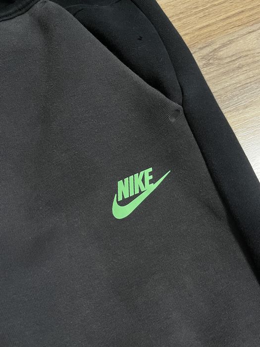 Nike tech Xs черен