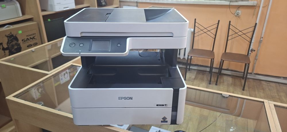 Мфу Epson m3170 wifi