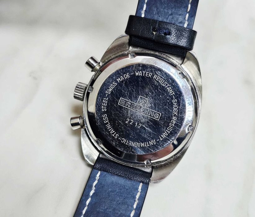 Breitling Sprint “Surfboard” 2212 Zeus Amanet 65729