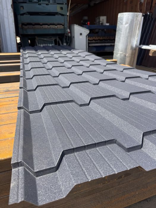 Металлочерепица каскад