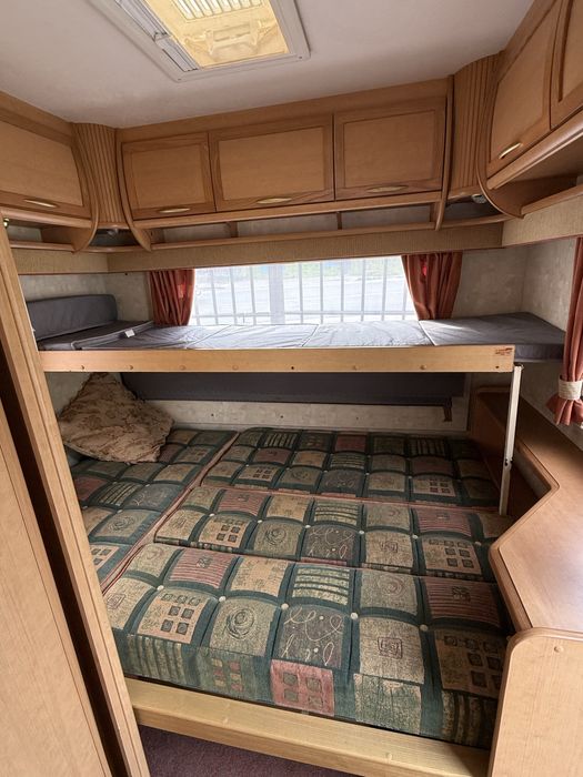 Vand rulota, Abbey-Spectrum 520, an 2002, impecabila.