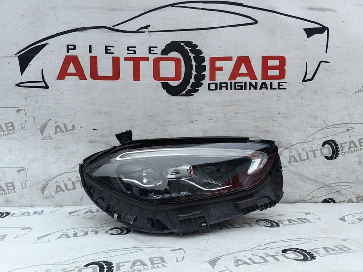 Far dreapta Mercedes C-Class W206 Full LED High Performance A206906820