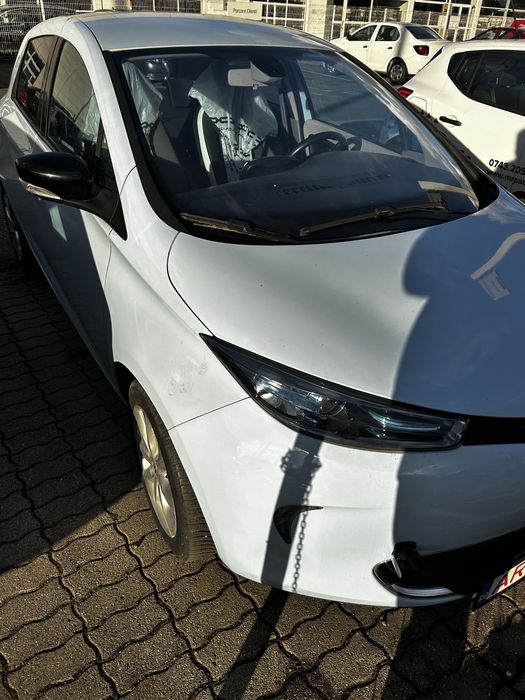 Renault zoe 2014 22kw defect 50000km