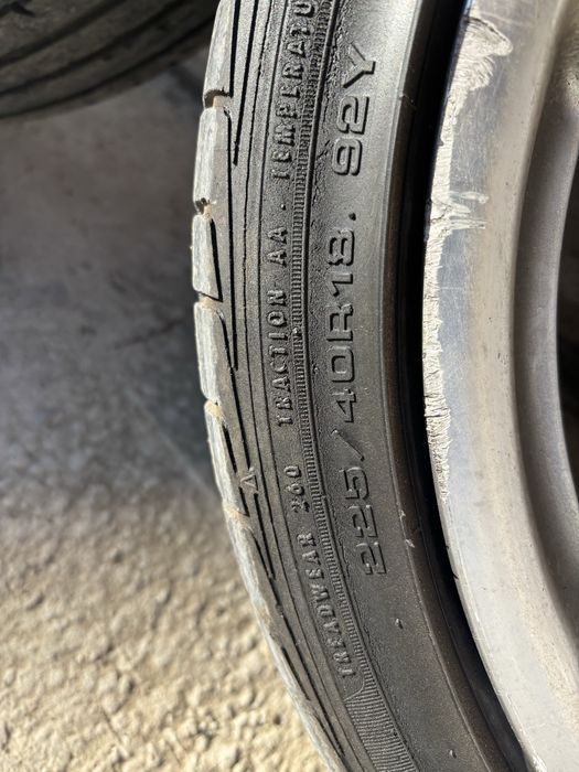 Jante originale audi R18