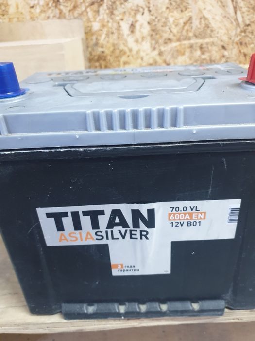 Аккумуляторы б/у в ассортименте.от 45Ач до 90Ач.