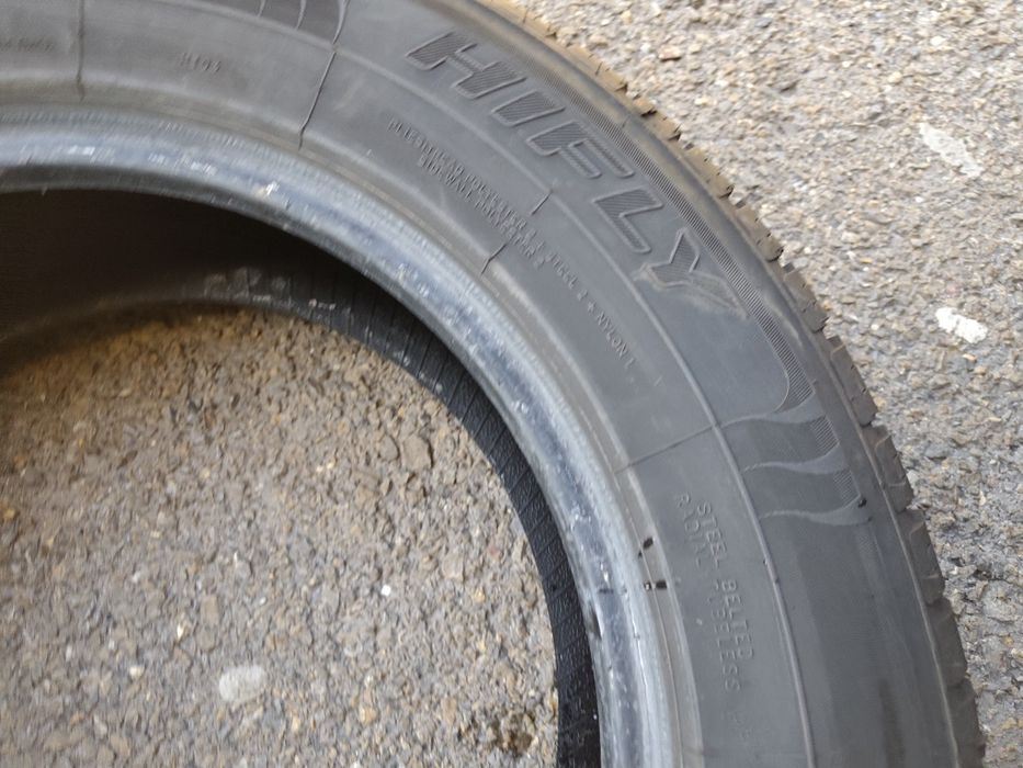 225/65/17" 4бр HiFLY vigorous high terain, dot4921,8mm
