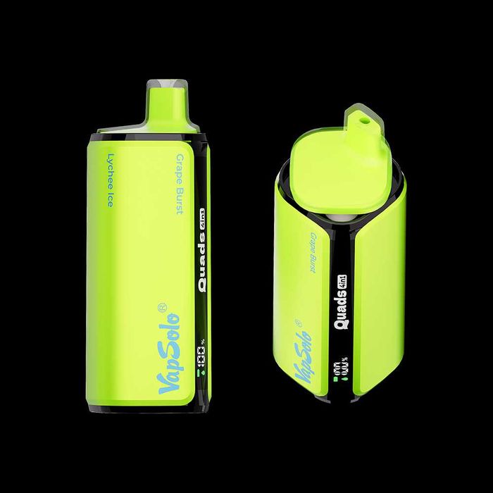 Vapsolo 80.000.- Puff