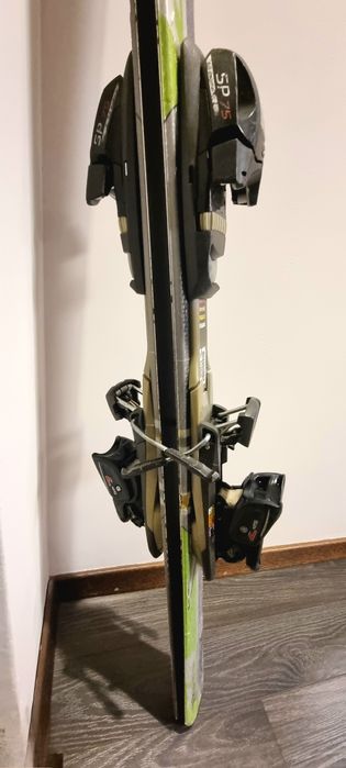 Ски Elan Hyper XRJ jr. 130см + щеки