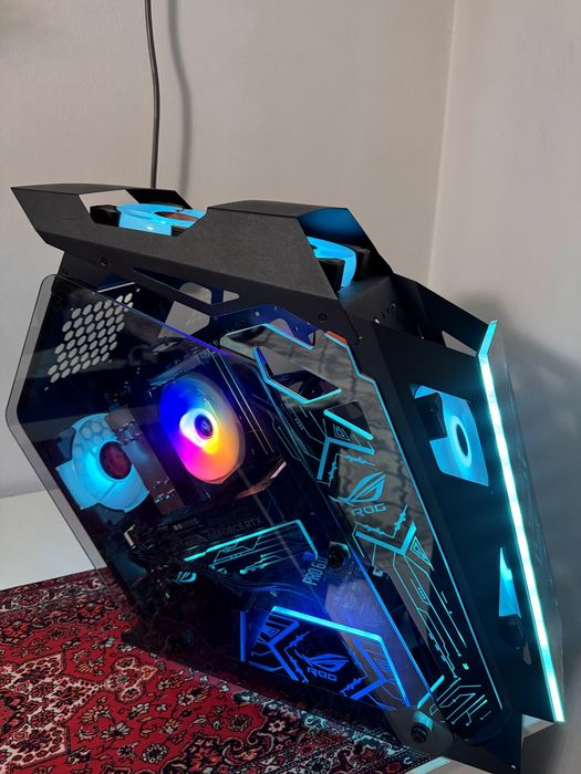 RTX 5060 системный блок