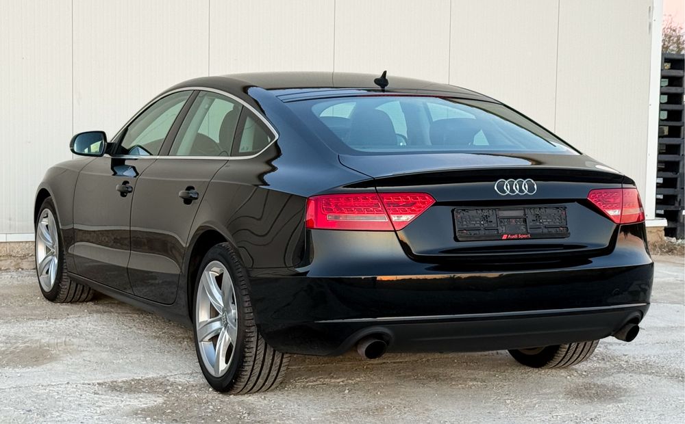Audi A5 S-Line Exclusive / 2.0 TFSI / Import Germania