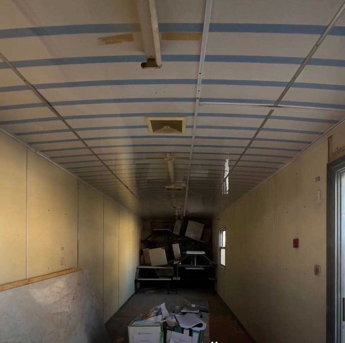 жилые контернеры