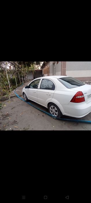 Nexia 3 Ravon mexanika