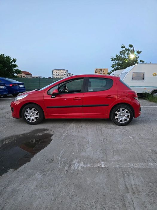 Peugeot 207 2009 diesel, 2.425 € — imagine 5