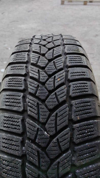 205/55/16 шины из Германии