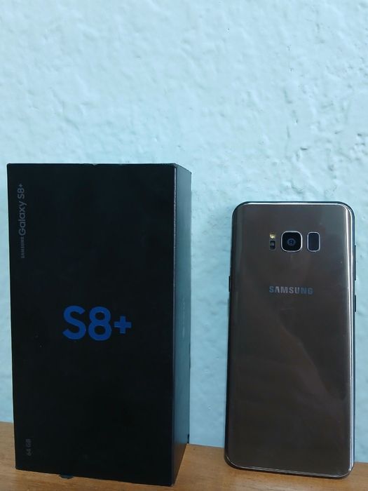 Samsung Galaxy S8 plus