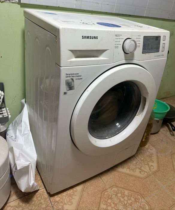 Продам стиральную машина