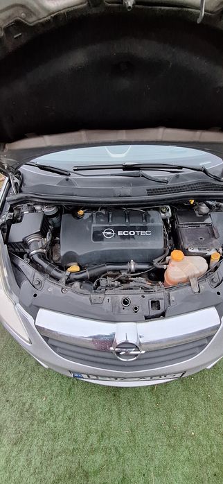 Vand opel corsa D