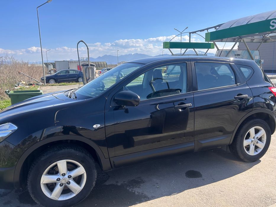 Nissan Qashqai j10