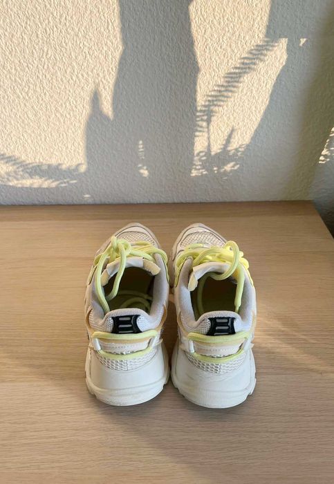 Маратонки Lacoste