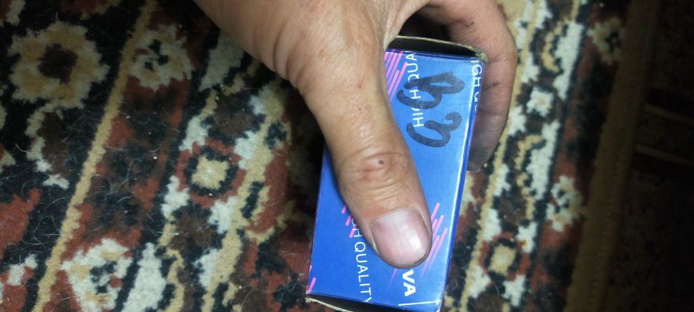 Ступичный подчипник