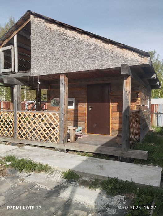 Продам дачу на Ульбастрое Мир 5