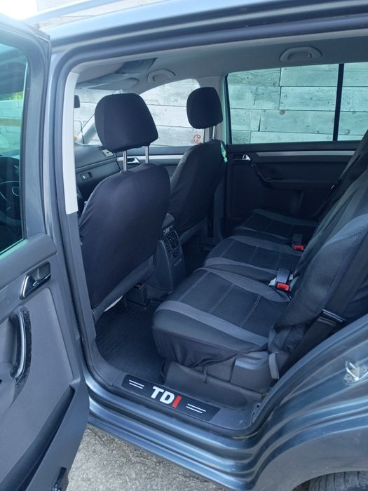VOLKSWAGEN Touran 2005 — imagine 5