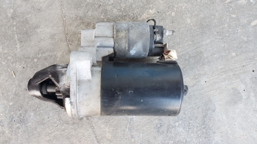 Piese BMW e46 318i, motor n42