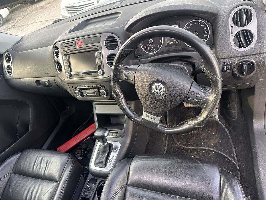 Фв тигуан 2.0тфси дсг р лайн на части / vw tiguan 2.0tfsi dsg R line