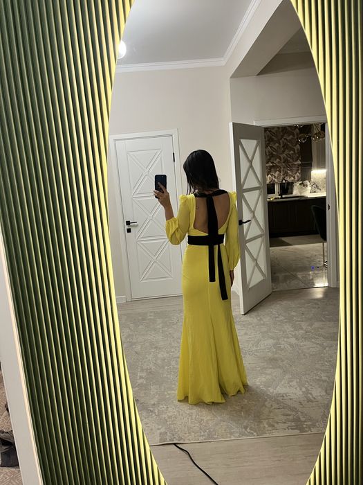 Вечернее платье ,размер S