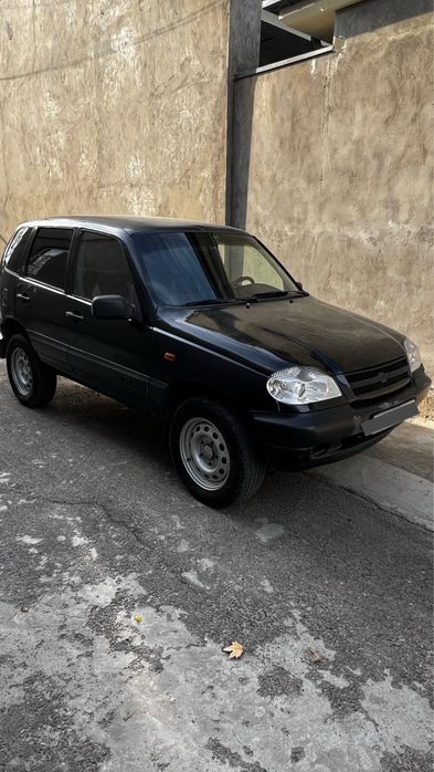 Chevrolet Niva продается