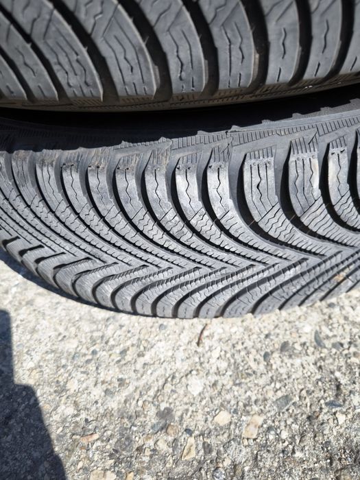 Зимни Гуми + Джанти за VAG Груп.
