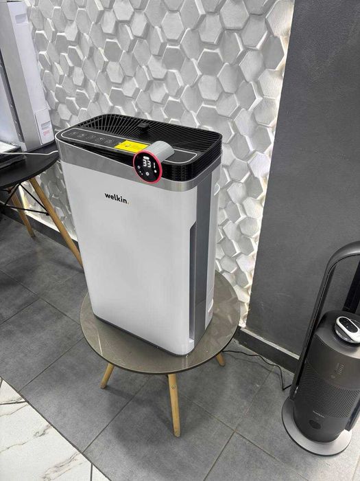 Очиститель + увлажнитель воздуха до 60 m2 Welkin K-08E