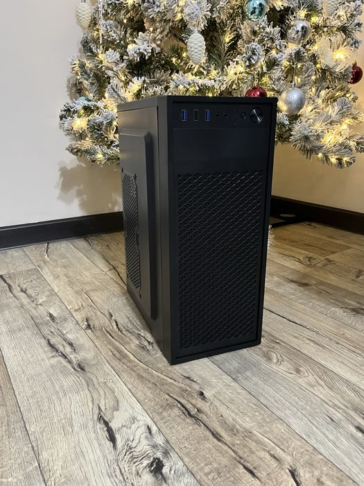 Пк I7 4770/RX 470 4gb