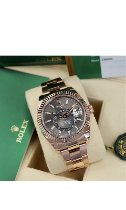 Rolex Sky Dweller