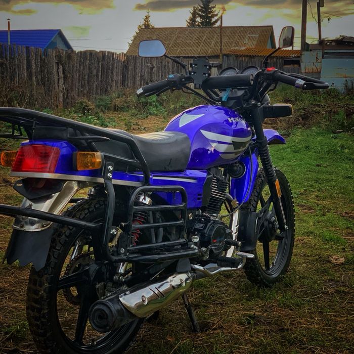 Продам мотоцикл