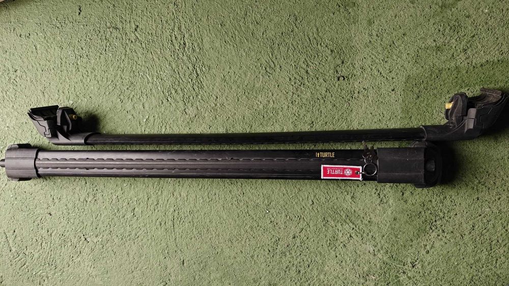 Bare transversale Volvo xc60 2009 - 2016
