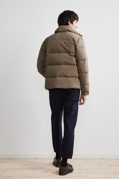 NN.07 мъжко яке с пух