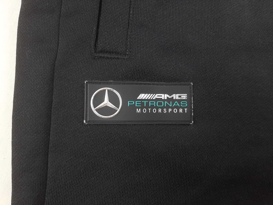 Puma x Mercedes AMG - Оригинално мъжко долнище размер M