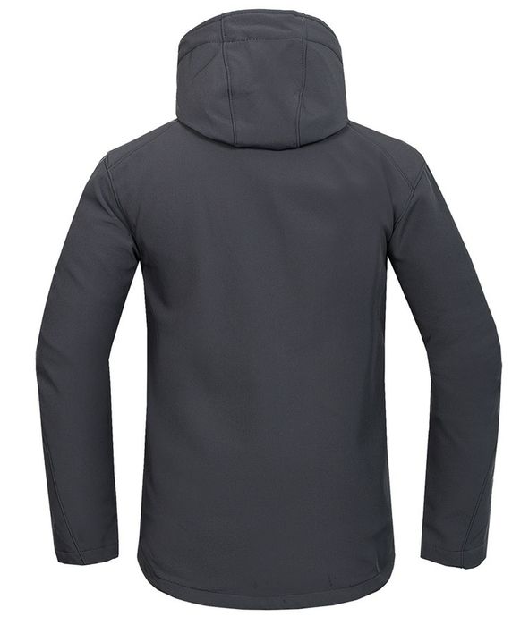 Salomon (Франция) - куртки с капюшоном  с технологией Soft Shell.