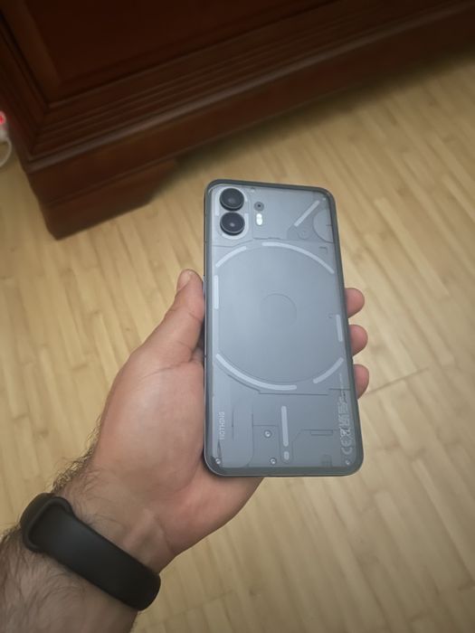 NOTHING PHONE 2 (256GB/12GB Dark Grey)