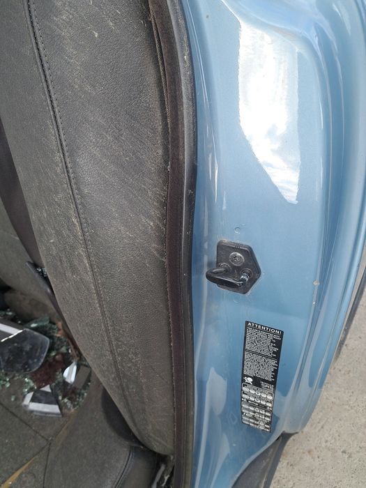 Cheder usa stanga spate Volvo S60 [Fabr 2000-2010] Sedan  OEM