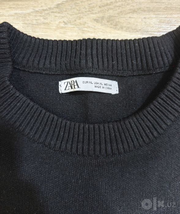 Мягкий свитер от ZARA