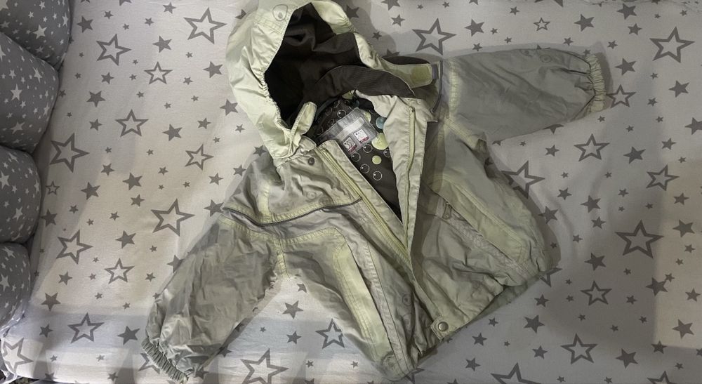 Продам детские вещи