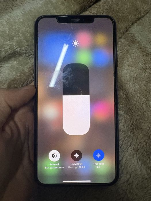 iPhone xs max 256 gb