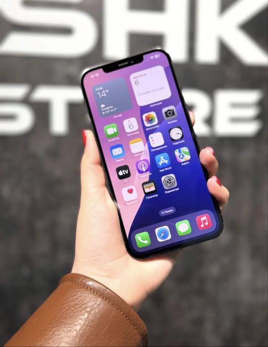 iPhone 12 ProMax 128Gb Blue Akk: 79% Kelwamiz
